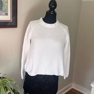QUINCE 100% Organic Cotton Sweater